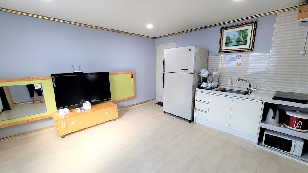 Hadong RG Pension Pyeonbaek 2 Rooms 13