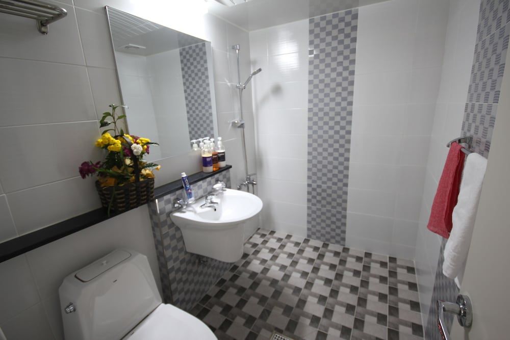 Hadong RG Pension Pyeonbaek 2 Rooms 3