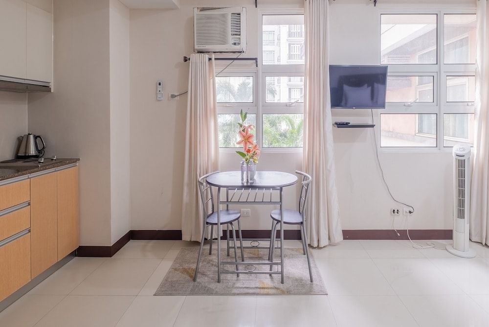 undefined Tess and Tessha Condotel near T3 Airport 9