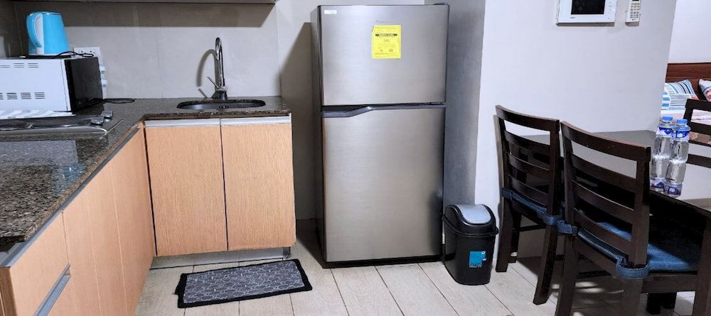 Tess and Tessha Condotel near T3 Airport Studio, 1 Queen Bed 15