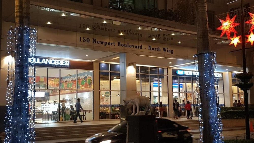 undefined Tess and Tessha Condotel near T3 Airport 6