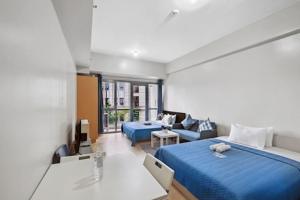 undefined Tess and Tessha Condotel near T3 Airport 3