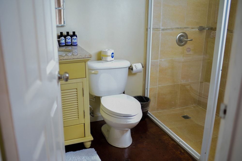 Blue Paloma Bed & Breakfast Premier Room, 1 Double Bed, Ensuite, Garden View 6