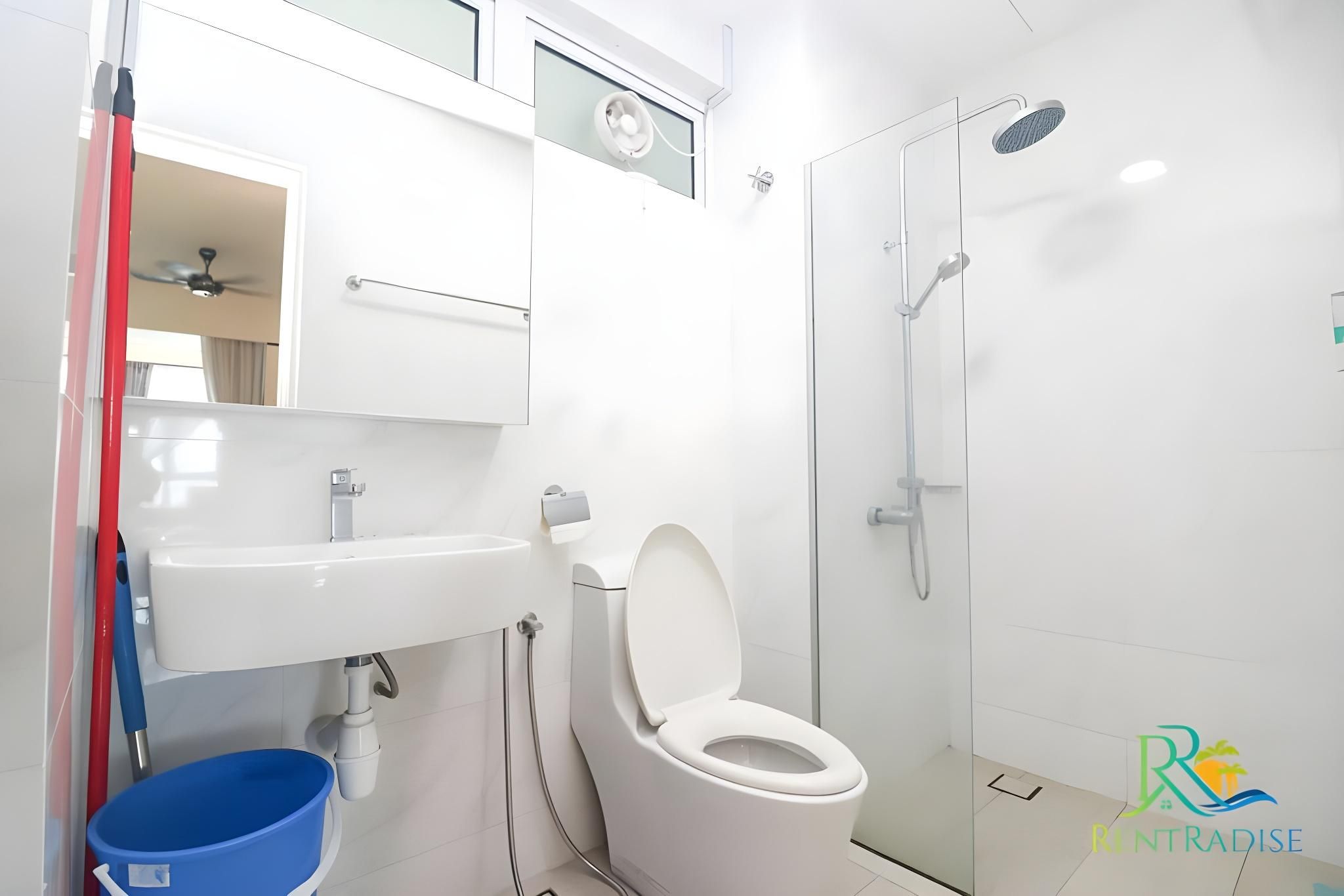 Twin Galaxy Residences Studio - 2 people