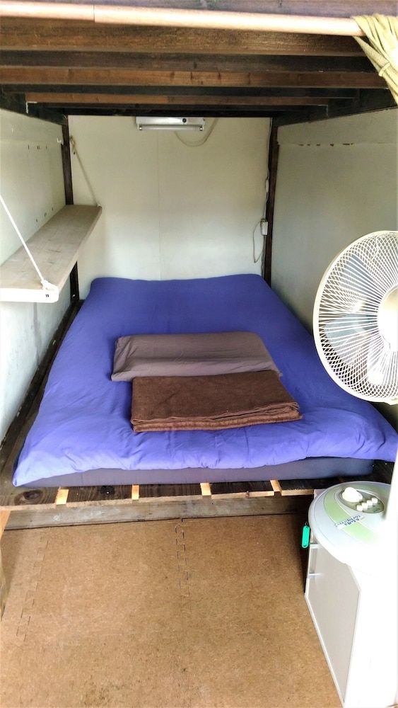 Guest House Connect - Hostel Shared Dormitory, Mixed Dorm (Box Bed) 2