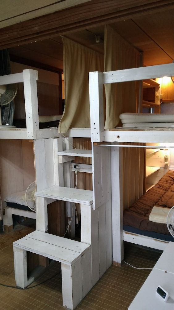 Guest House Connect - Hostel Shared Dormitory, Mixed Dorm (Box Bed) 5