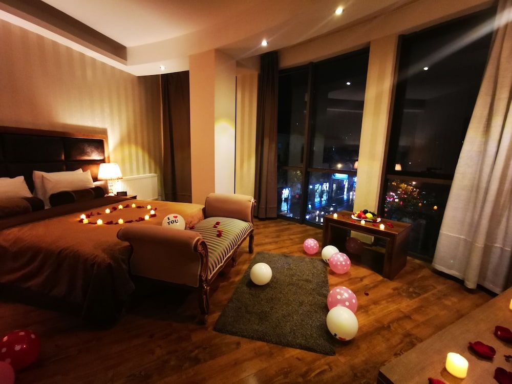 Green Queen Hotel Deluxe Double Room, 1 Double Bed 8