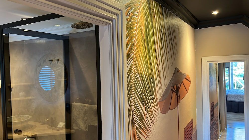 YEBO Boutique Guesthouse Seaview Room 8