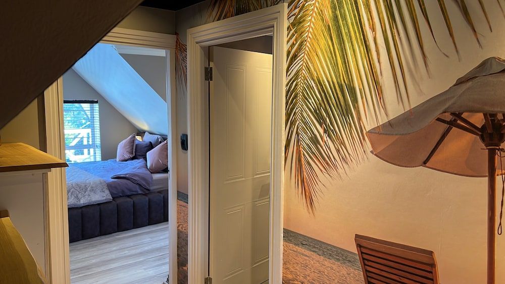 YEBO Boutique Guesthouse Seaview Room 3