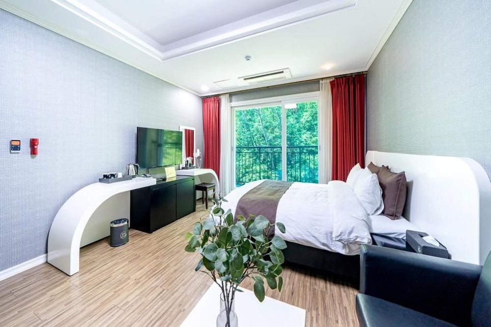 Namwon Hanjeungwonstay Pension Basic Room, 1 Bedroom (308ho(Chwisabulga)) 2