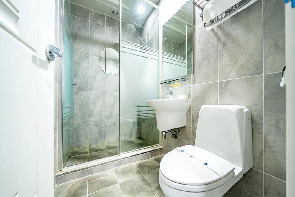 Namwon Hanjeungwonstay Pension Basic Room, 1 Bedroom (308ho(Chwisabulga)) 11