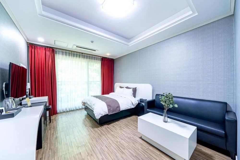 Namwon Hanjeungwonstay Pension Basic Room, 1 Bedroom (308ho(Chwisabulga))