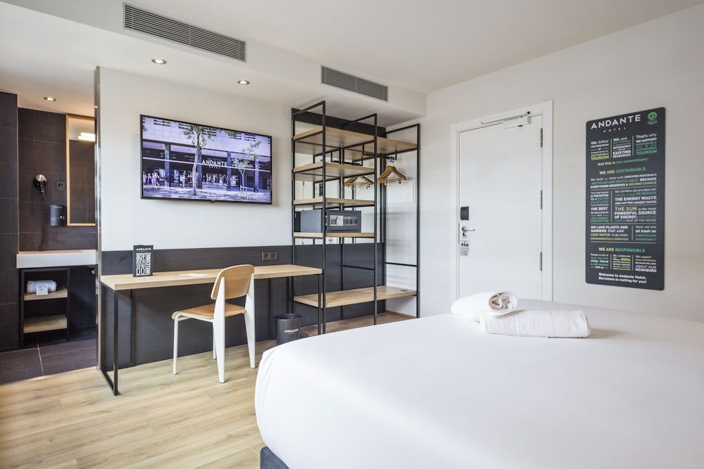 Andante Hotel Standard Room, 1 Double Bed 7