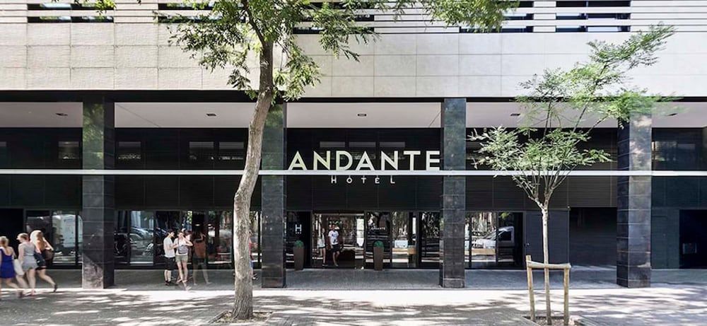 undefined Andante Hotel 8