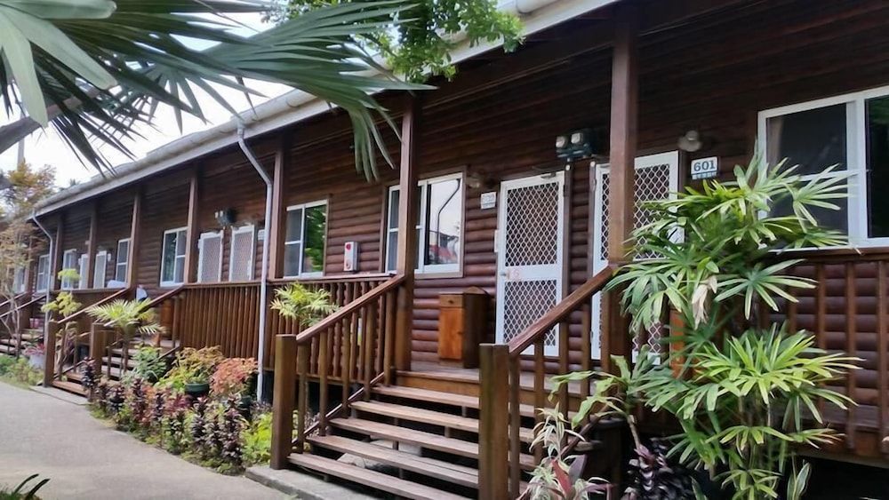 Greencity Resort Cabin, 2 Twin Beds 3