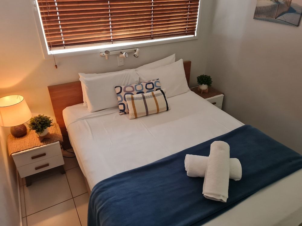 Apartment, 2 Bedrooms, Beachside