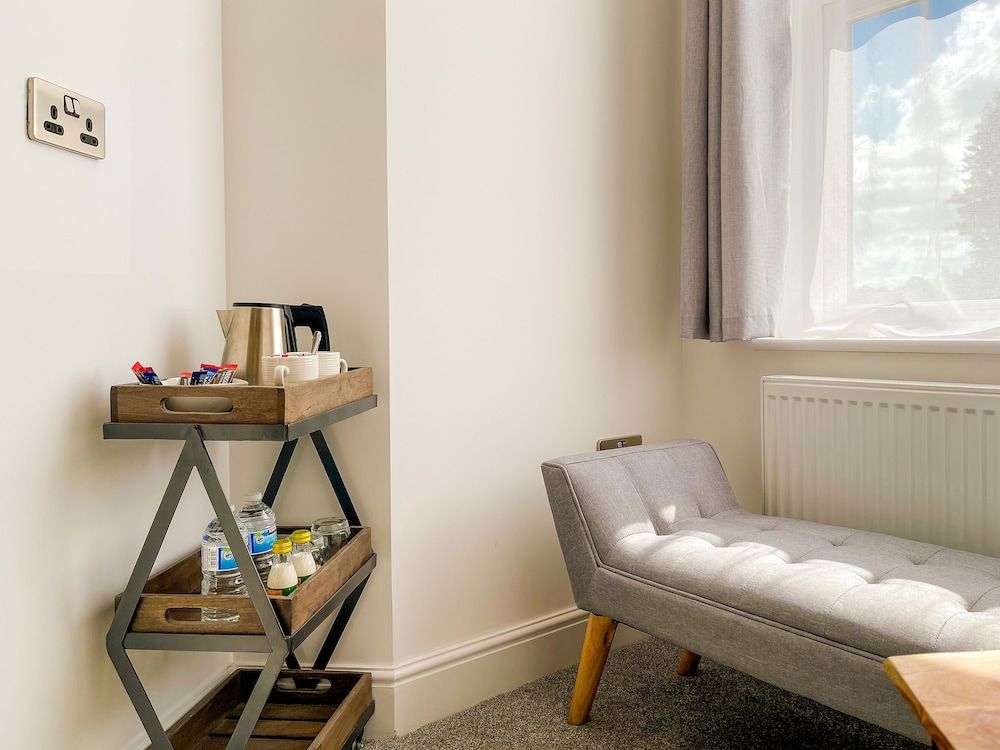 Ashfield Altrincham Classic Double Room 21