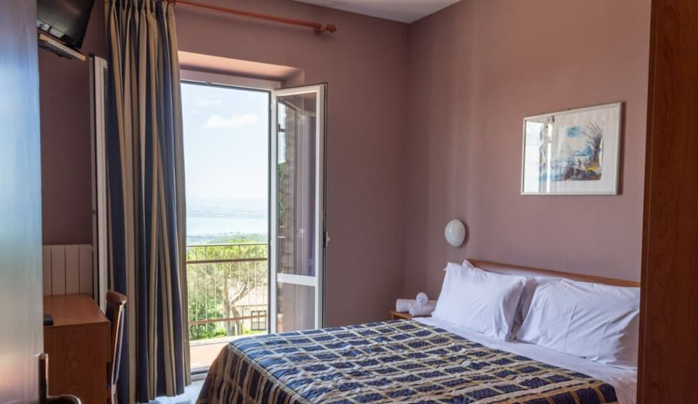 Panoramic Double or Twin Room