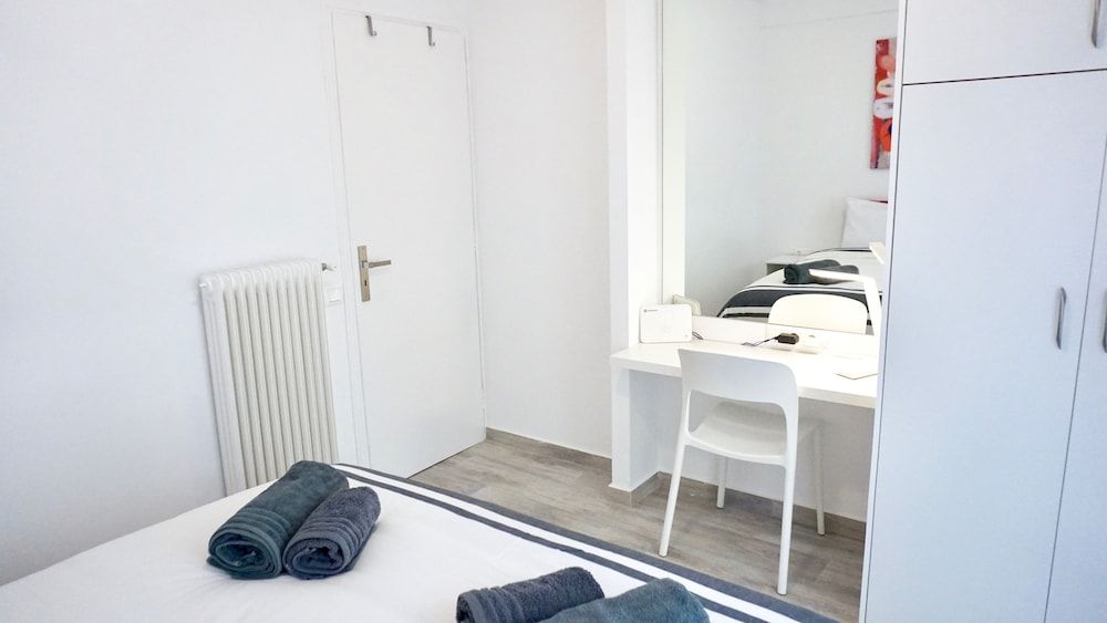 Urban Design Apt in Athens Apartment, 1 Bedroom 28