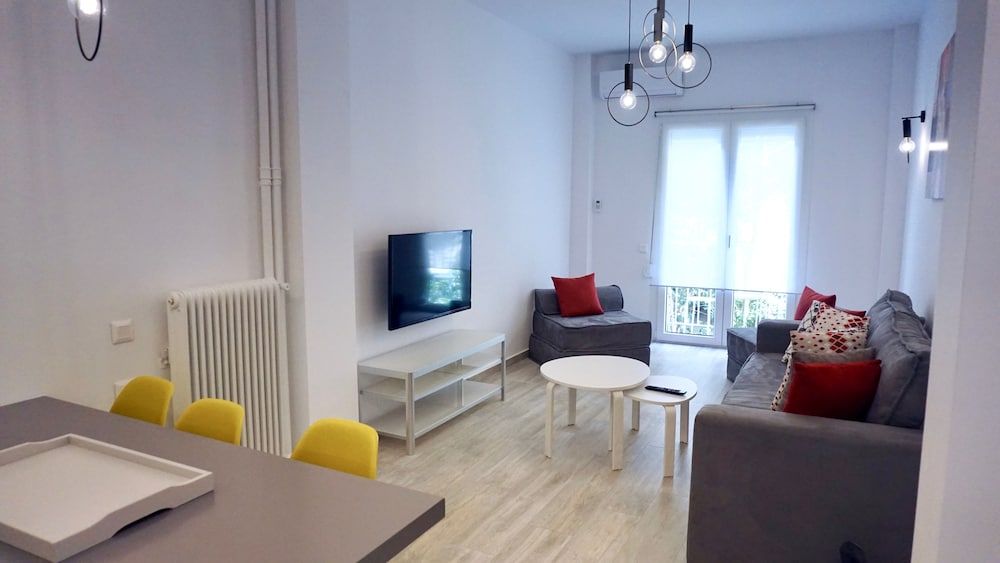 Urban Design Apt in Athens Apartment, 1 Bedroom 25