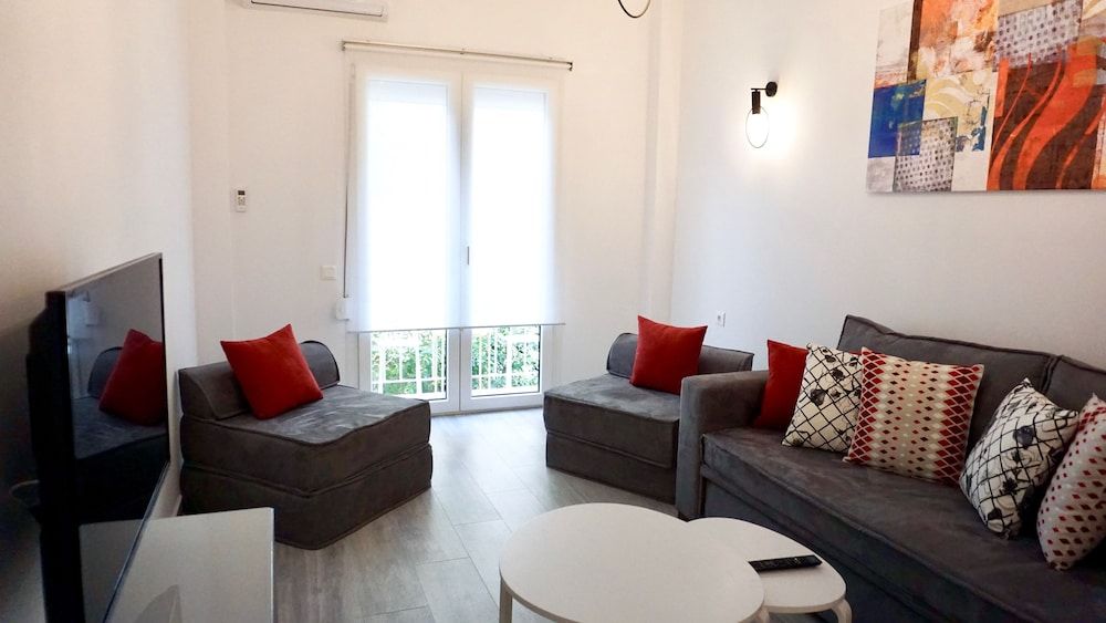 Urban Design Apt in Athens Apartment, 1 Bedroom 14