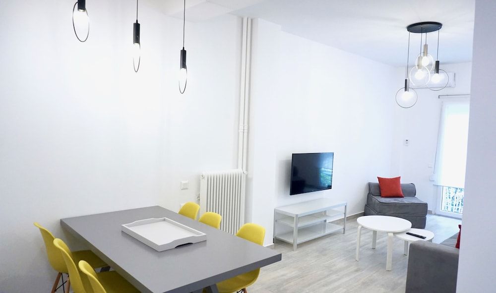 Urban Design Apt in Athens Apartment, 1 Bedroom 11