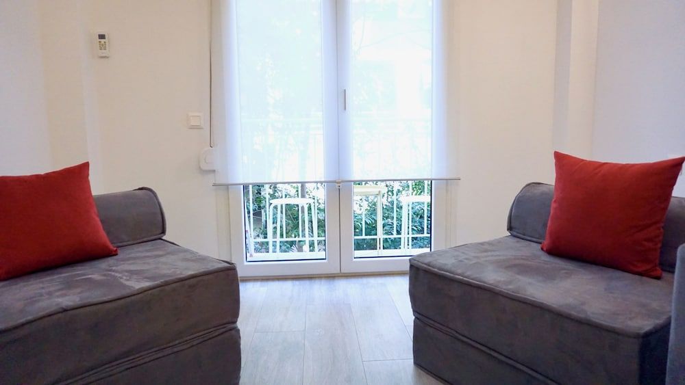 Urban Design Apt in Athens Apartment, 1 Bedroom 24