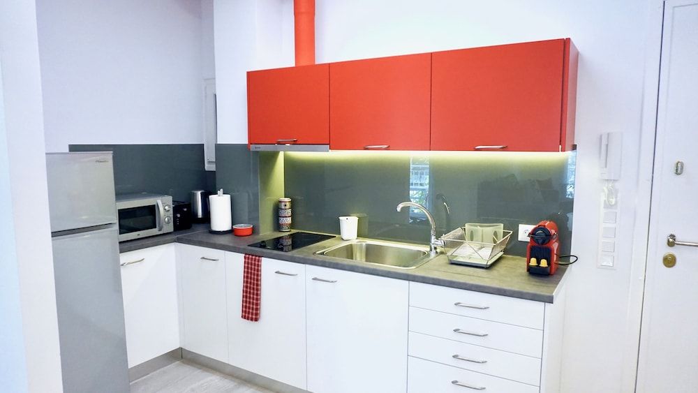 undefined Urban Design Apt in Athens 7