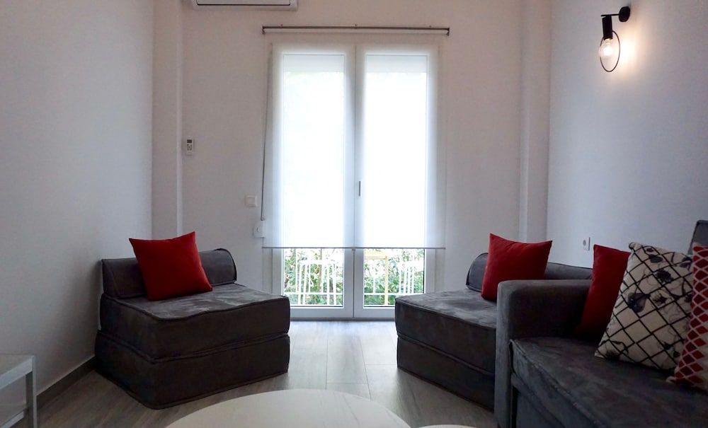 Urban Design Apt in Athens Apartment, 1 Bedroom 15