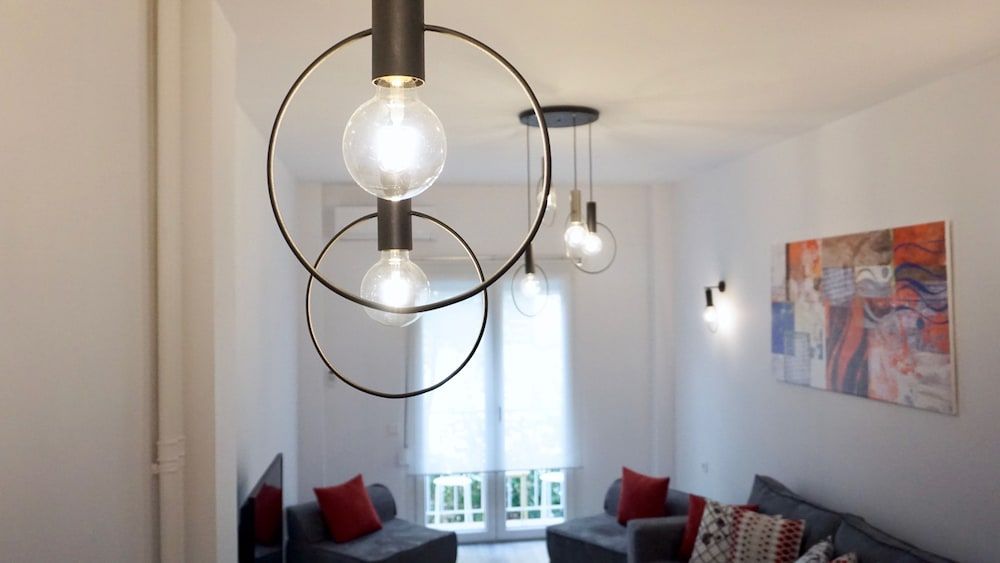 Urban Design Apt in Athens Apartment, 1 Bedroom 13