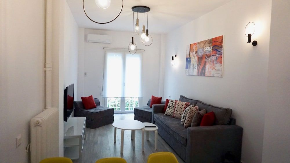 Urban Design Apt in Athens Apartment, 1 Bedroom 23