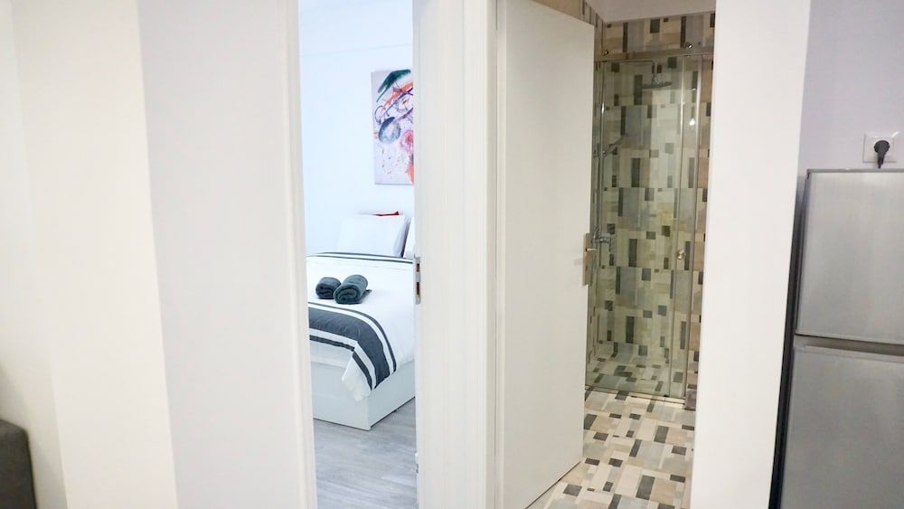 Urban Design Apt in Athens Apartment, 1 Bedroom 26