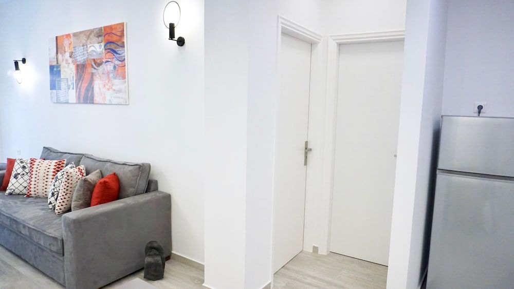 Urban Design Apt in Athens Apartment, 1 Bedroom 19