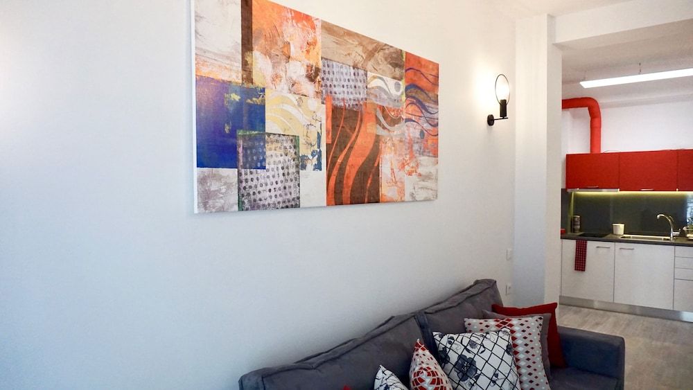 Urban Design Apt in Athens Apartment, 1 Bedroom 18