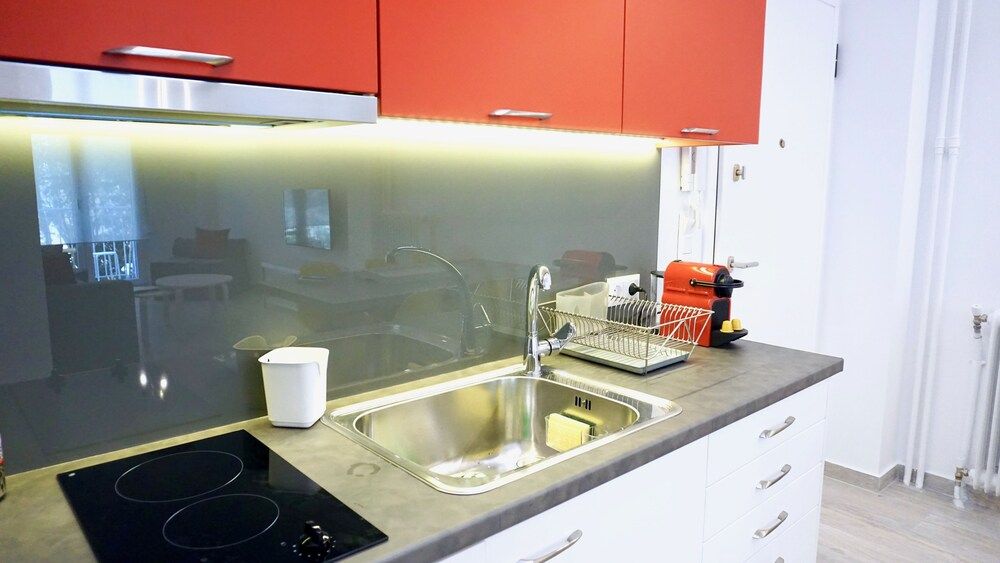 undefined Urban Design Apt in Athens 6