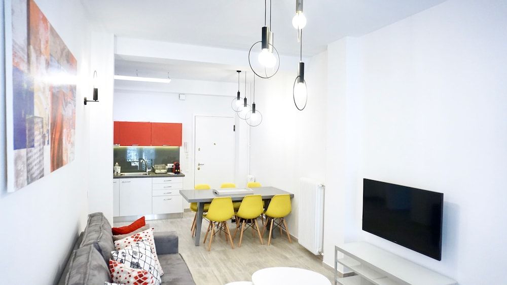 undefined Urban Design Apt in Athens 2