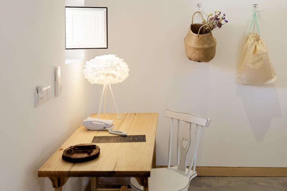 Luz Charming Houses Classic Room 4