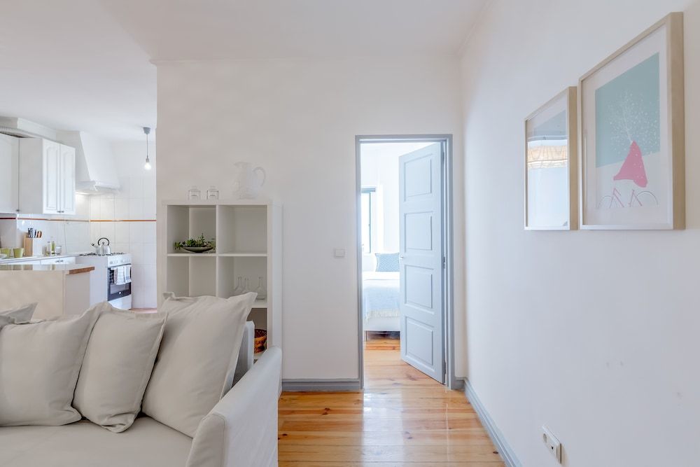 Bright & Spacious Alfama Typical Apartment, By TimeCooler Apartment, 2 Bedrooms 24