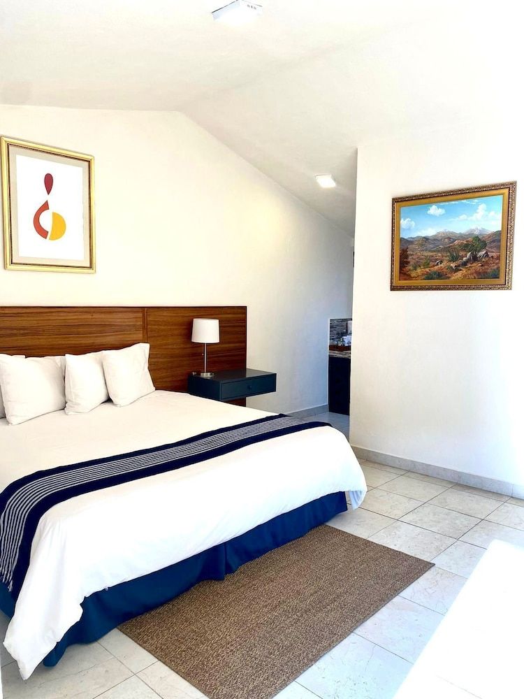 Arawi Hotel Boutique Senior Room 9