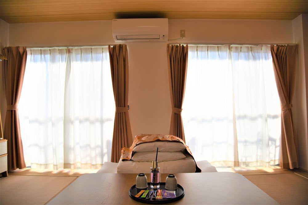 U-Shuku Fushimi Inari Traditional Quadruple Room 5