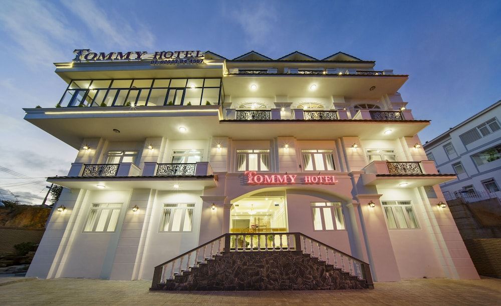 undefined Tommy Hotel Dalat 10