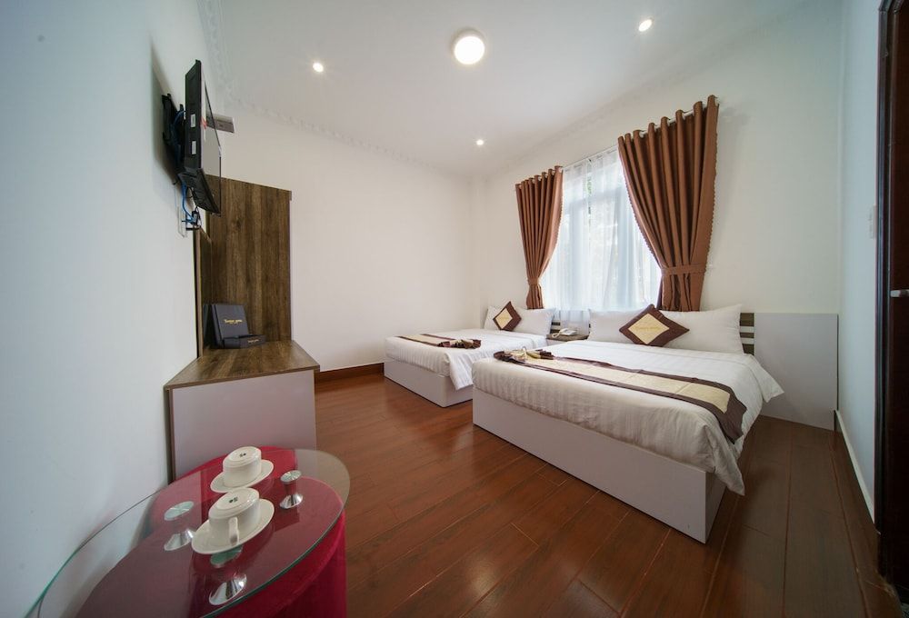 Deluxe Quadruple Room