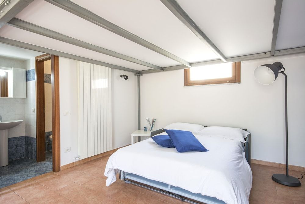 undefined JOIVY Blue Terraced House 4