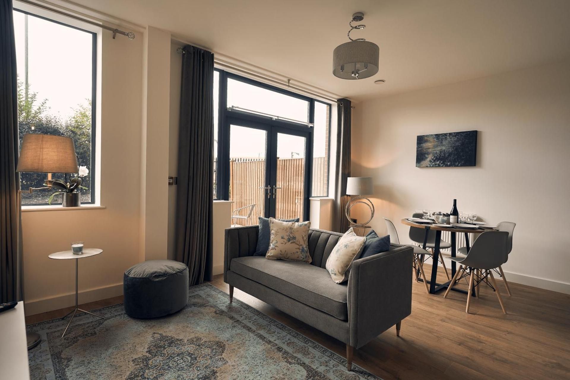 One-Bedroom Standard Apartment