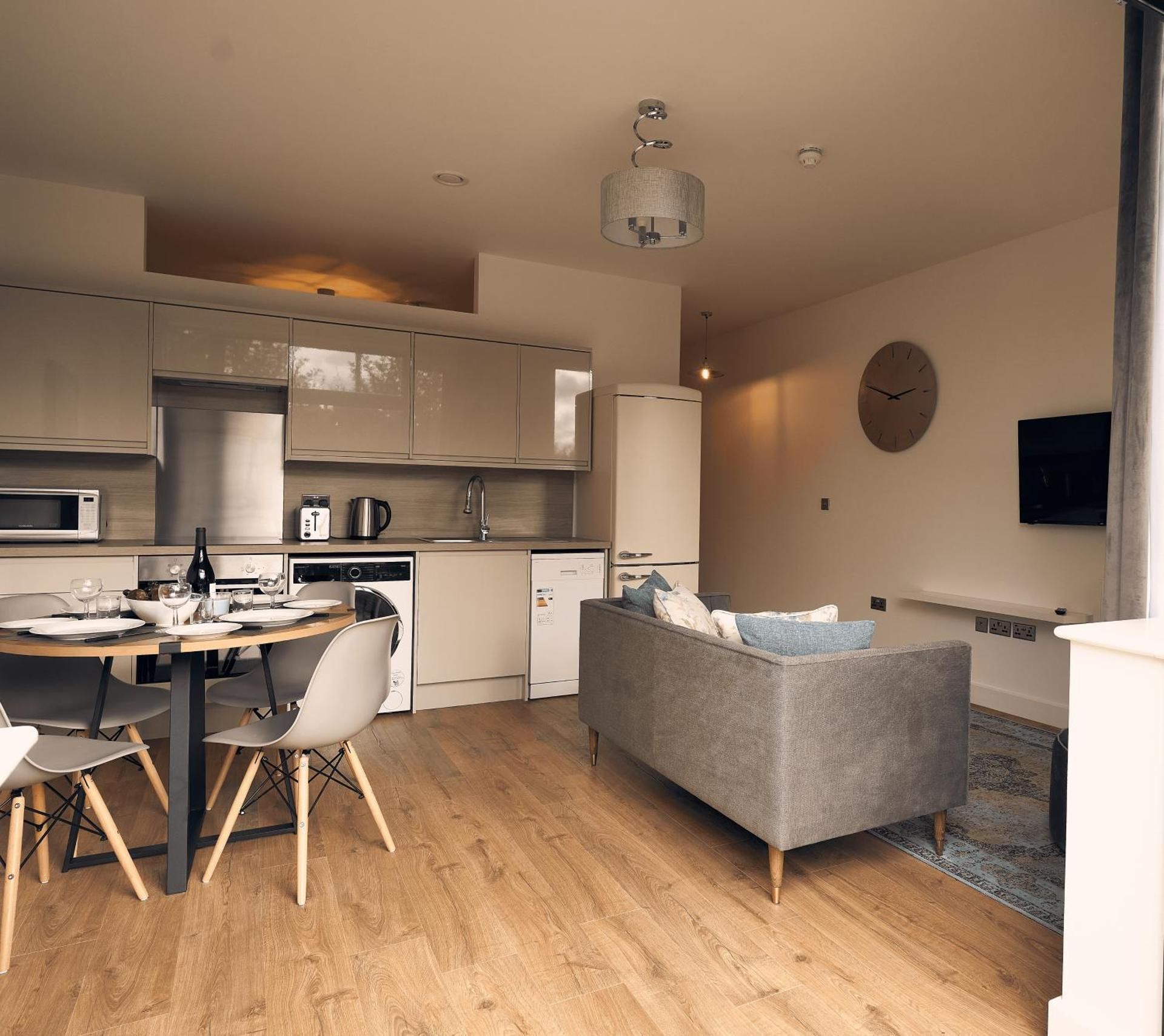 One-Bedroom Standard Apartment
