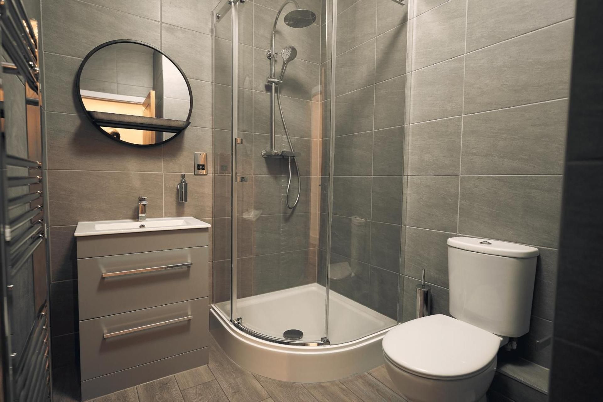 One-Bedroom Standard Apartment