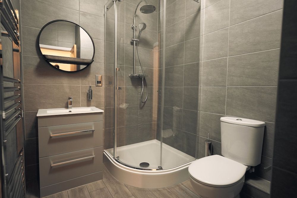 Herongate Apartments Standard Apartment, Private Bathroom (Kingfisher) 3