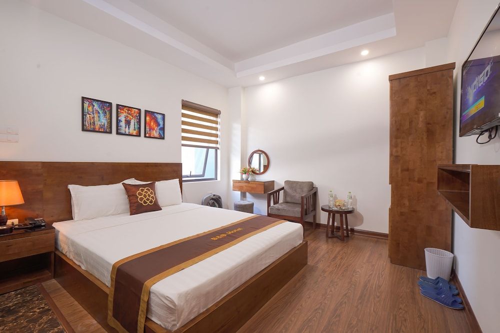 undefined B & B Hotel Quan Hoa 6