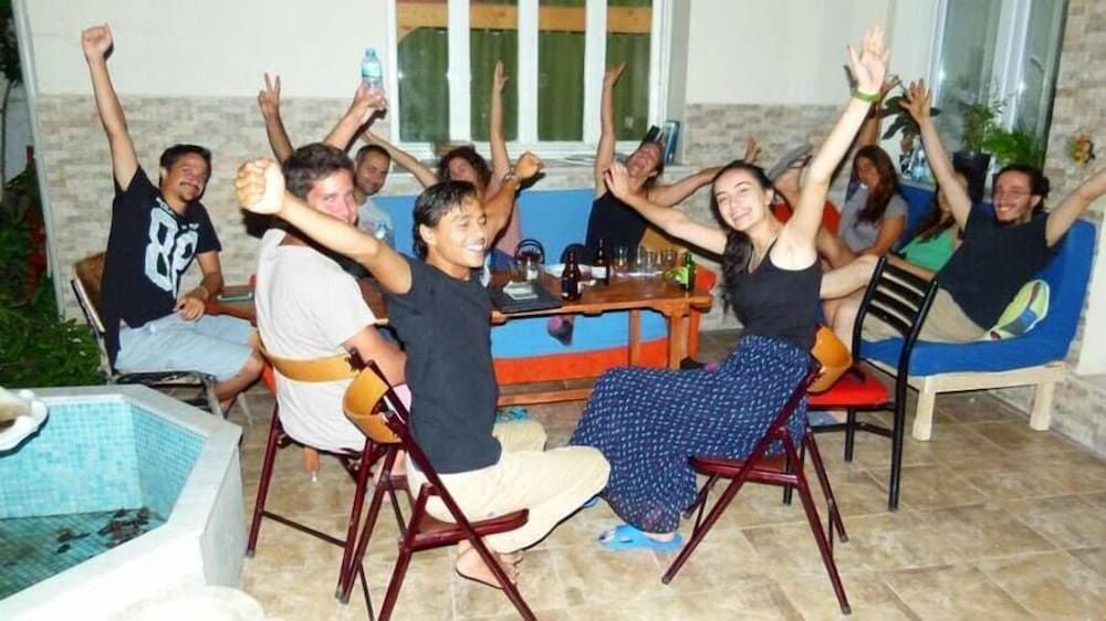 Lotus Garden Hostel Standard Room, Garden View 7