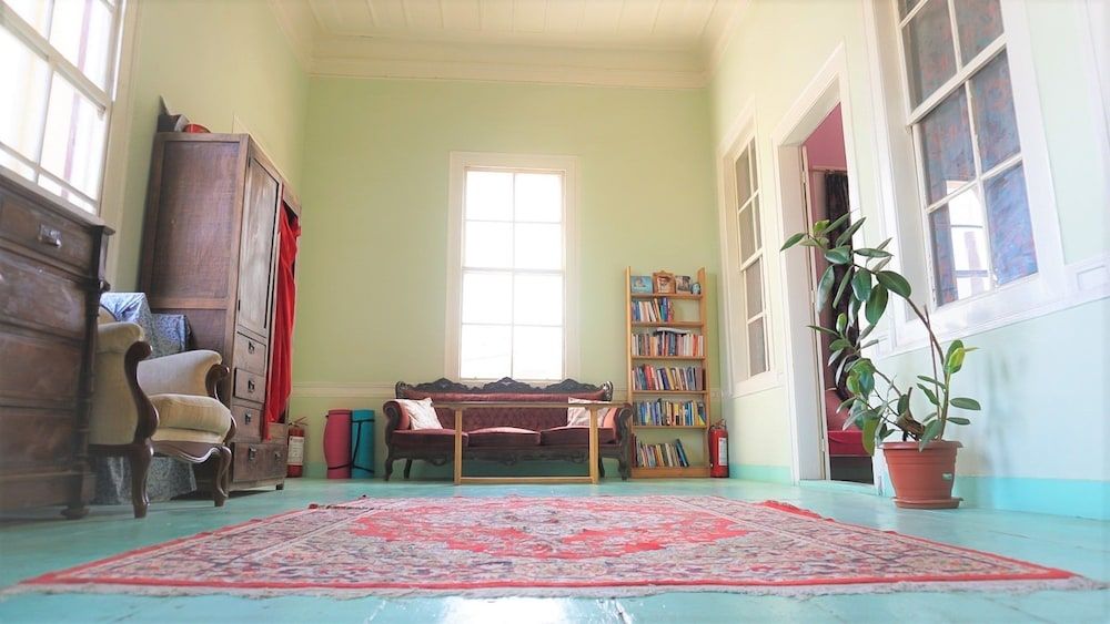 Lotus Garden Hostel Standard Room, Garden View 6